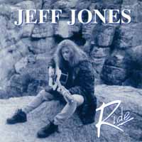 [Jeff Jones  Album Cover]