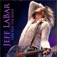 [Jeff LaBar  Album Cover]