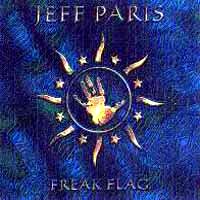 [Jeff Paris  Album Cover]