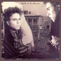 [Jef Scott  Album Cover]