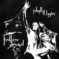 [Jekyll and Hyde  Album Cover]