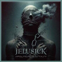 Jelusick Apolitical Ecstasy Album Cover