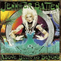 [Jennifer Batten  Album Cover]