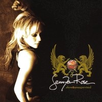 [Jennifer Rose  Album Cover]