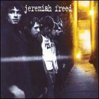 [Jeremiah Freed  Album Cover]
