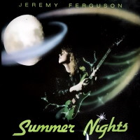 [Jeremy Ferguson  Album Cover]