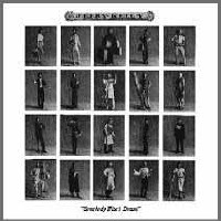 Jerry-Kelly Somebody Else's Dream Album Cover