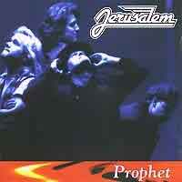 [Jerusalem  Album Cover]