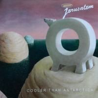 [Jerusalem  Album Cover]