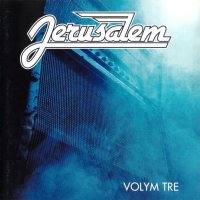 Jerusalem Those Were The Days Album Cover