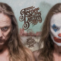 [Jesper Binzer  Album Cover]