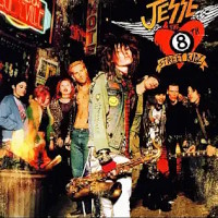 Jesse Camp Jesse and the 8th Street Kidz Album Cover