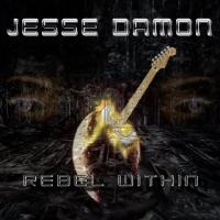 [Jesse Damon  Album Cover]