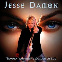 [Jesse Damon  Album Cover]