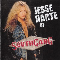 [Jesse Harte of Southgang  Album Cover]