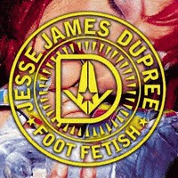 [Jesse James Dupree  Album Cover]