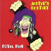 [Jester's Destiny  Album Cover]