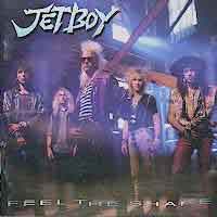 [Jetboy  Album Cover]