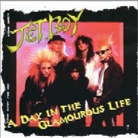 [Jetboy  Album Cover]