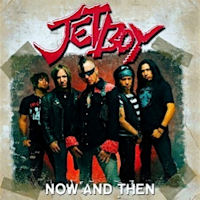 [Jetboy  Album Cover]