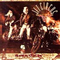 [Jet Circus  Album Cover]