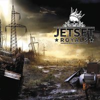 [Jetset Royals  Album Cover]