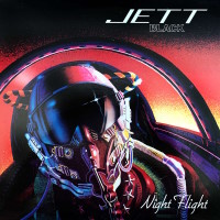 [Jett Black  Album Cover]