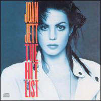 [Joan Jett  Album Cover]