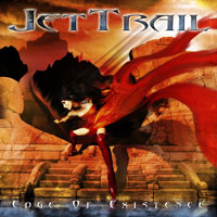 [Jet Trail  Album Cover]