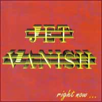 [Jet Vanish  Album Cover]