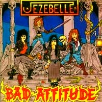 [Jezebelle  Album Cover]