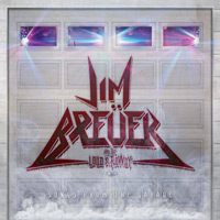 [Jim Breuer and The Loud and Rowdy  Album Cover]