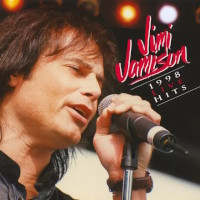 Jimi Jamison 1998 Live Hits Album Cover
