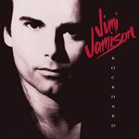 Jimi Jamison Rock Hard Album Cover