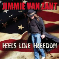 [Jimmie Van Zant  Album Cover]