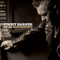 [Jimmy Barnes  Album Cover]