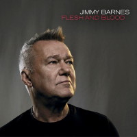 [Jimmy Barnes  Album Cover]