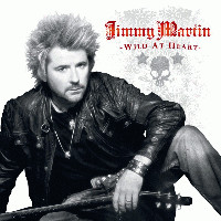 [Jimmy Martin  Album Cover]