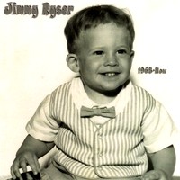 [Jimmy Ryser  Album Cover]