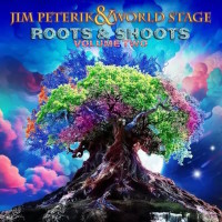 [Jim Peterik and World Stage  Album Cover]