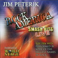 [Jim Peterik and World Stage  Album Cover]