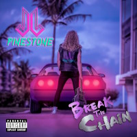[JJ Pinestone  Album Cover]