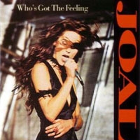 Joal Who's Got The Feeling Album Cover