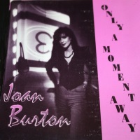 [Joan Burton  Album Cover]