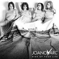 [JOANovARC  Album Cover]