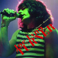 Joe Lynn  Turner Street of Dreams - Boston 1985 Album Cover