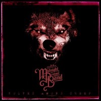 Joe Mansman and the Midnight Revival Band Wolves Amongst Sheep Album Cover