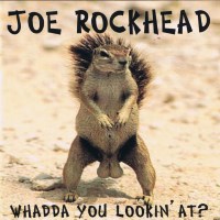 [Joe Rockhead  Album Cover]