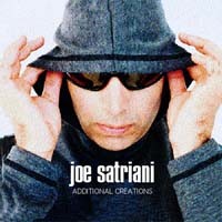 [Joe Satriani  Album Cover]