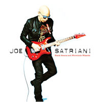 [Joe Satriani  Album Cover]